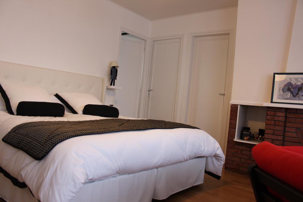 Au Coeur De Beauvais Bed and Breakfast Εξωτερικό φωτογραφία