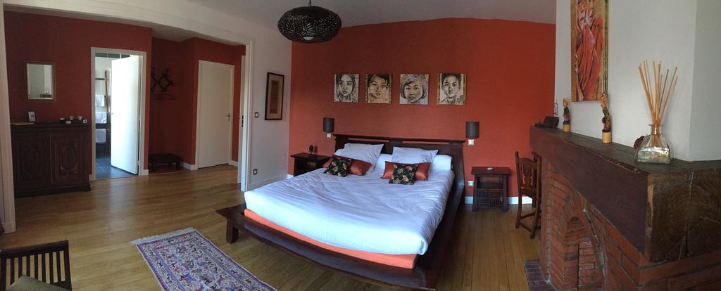 Au Coeur De Beauvais Bed and Breakfast Εξωτερικό φωτογραφία