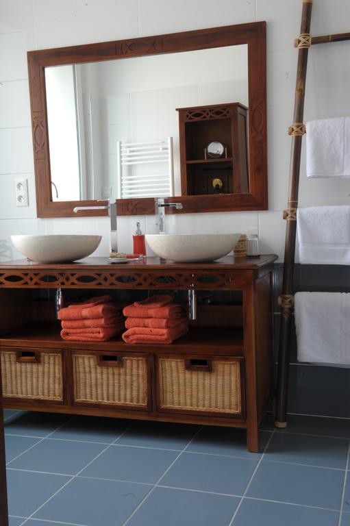 Au Coeur De Beauvais Bed and Breakfast Εξωτερικό φωτογραφία