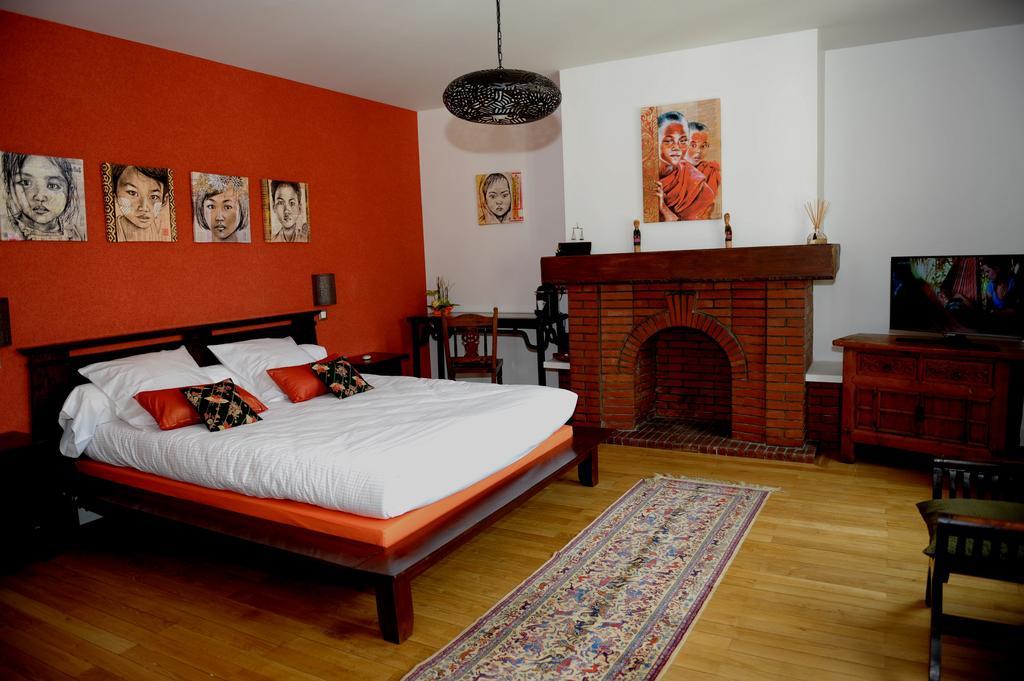 Au Coeur De Beauvais Bed and Breakfast Εξωτερικό φωτογραφία