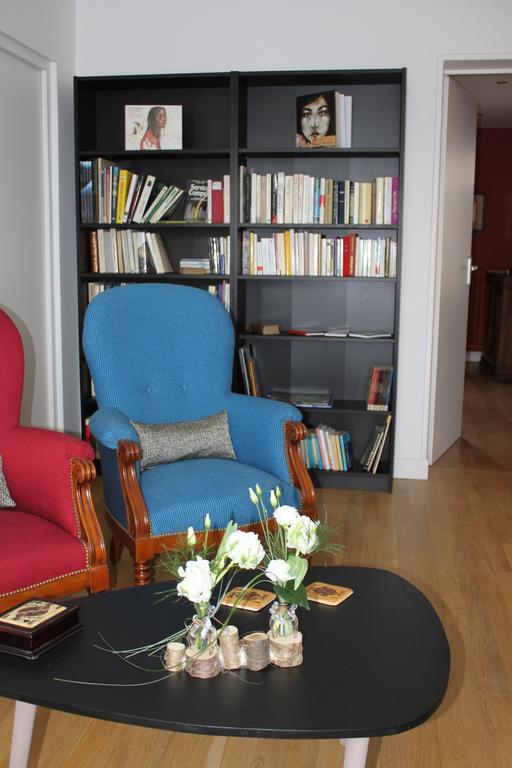 Au Coeur De Beauvais Bed and Breakfast Εξωτερικό φωτογραφία