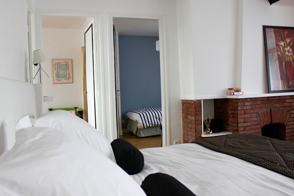 Au Coeur De Beauvais Bed and Breakfast Εξωτερικό φωτογραφία